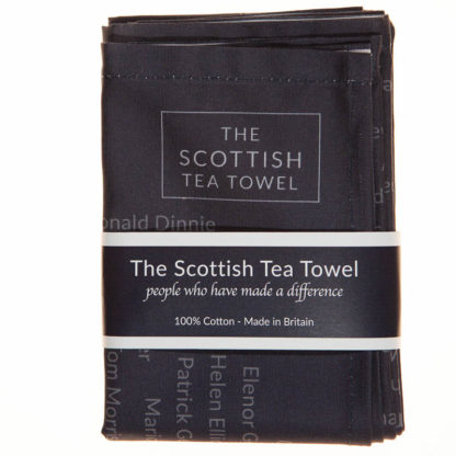 The Scottish Tea Towel